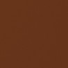 Einfarbige Baumwolle Toffee